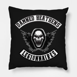 DHMC Legionnaires Pillow