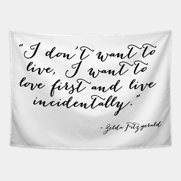 I want to love Tapestry by peggieprints