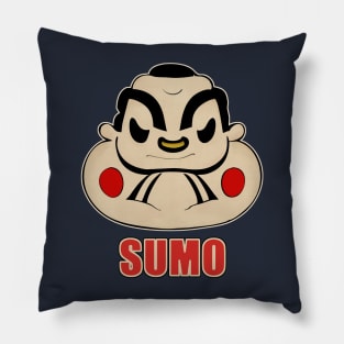 SUMO HERO Pillow