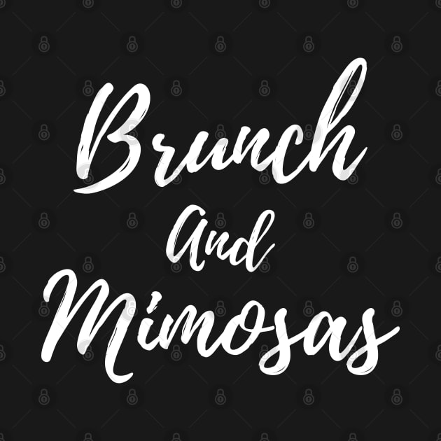 Brunch and Mimosas by KawaiiAttack