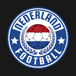 Nederland Football T-Shirt