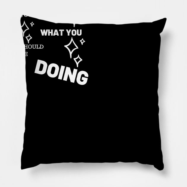 Best Gift Idea for School Principal on Birthday Pillow by MadArting1557