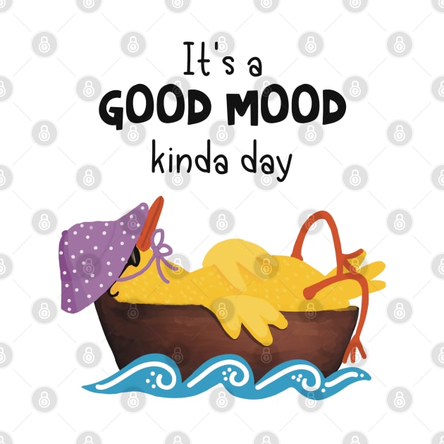 It’s a good mood kinda day by marina63