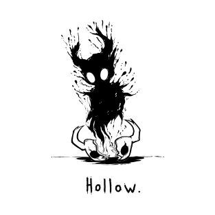 Hollow [Hollow Knight] T-Shirt