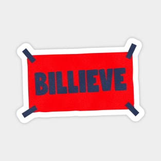 BILLIEVE // Lasso Style Door Sign Magnet