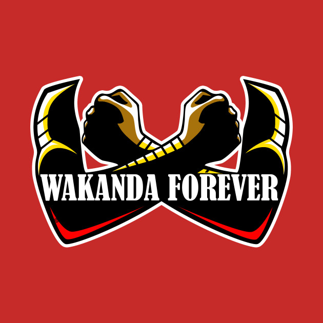 Image result for wakanda forever