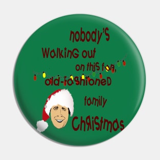 Clark Griswold Rant Pin