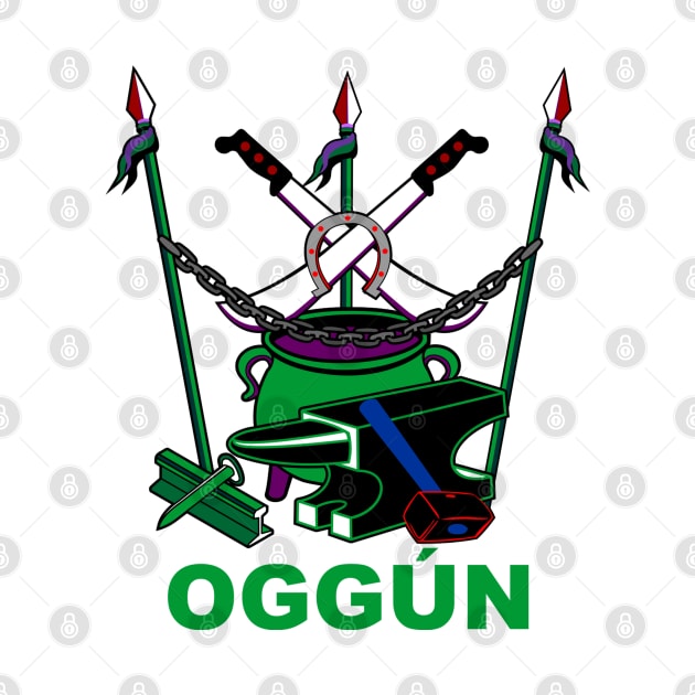 Oggun by Korvus78