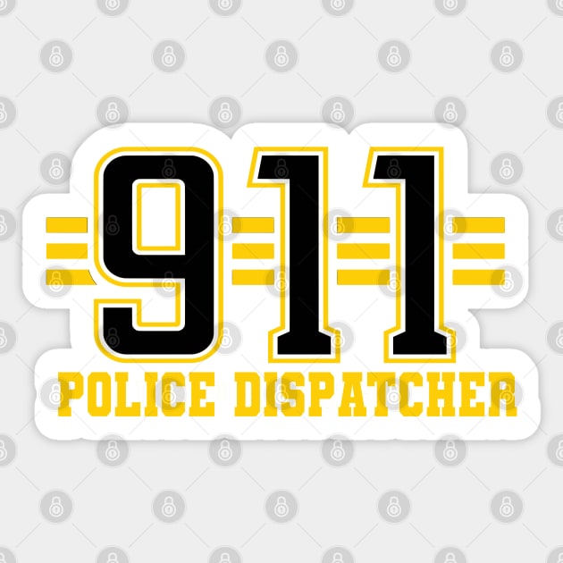 911 Dispatcher Shirt for First Responder, Police Dispatch Tshirt