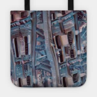 Ephemeral Volume of Desire Tote