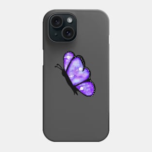 Galaxy Butterfly Phone Case