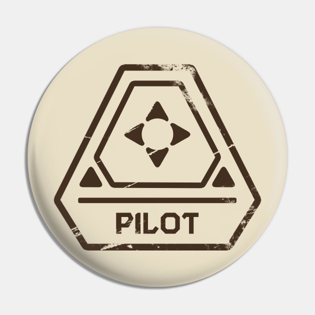 Smuggling PILOT Pin by Disney Cruise Line Blog