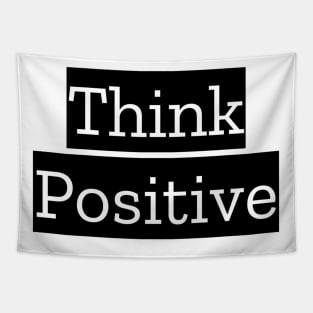 Think Positive Tapestry