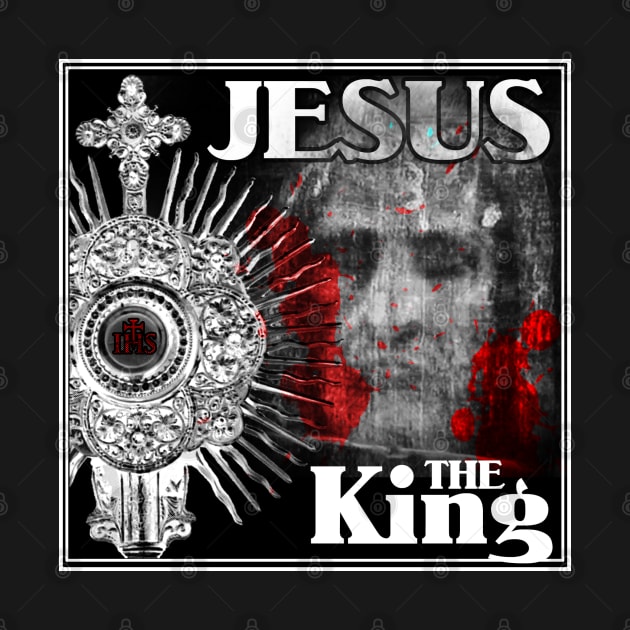 Jesus the King by DailyHemo