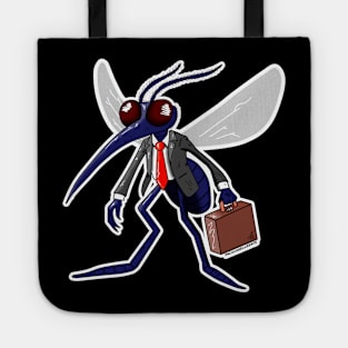 lawyer mosquito Tote