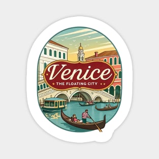 VENICE Magnet