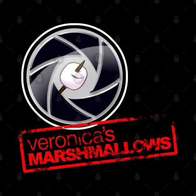 Veronica's Marshmallows Logo by Veronicas Marshmallows Podcast