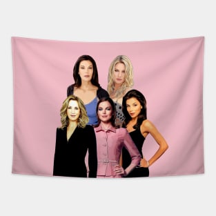DH CAST Tapestry