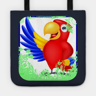 loro, amante de los loros, loro regalo, dueño de loro, loro gracioso, parrot, parrot lover, parrot gift, parrot owner, parrot funny Tote