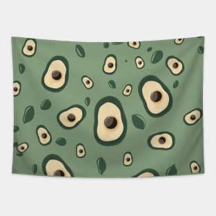 Avocado Tapestry