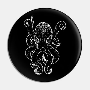 Kraken Pin