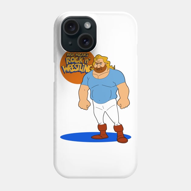 HHRnW Big John Studd Phone Case by BigOrangeShirtShop