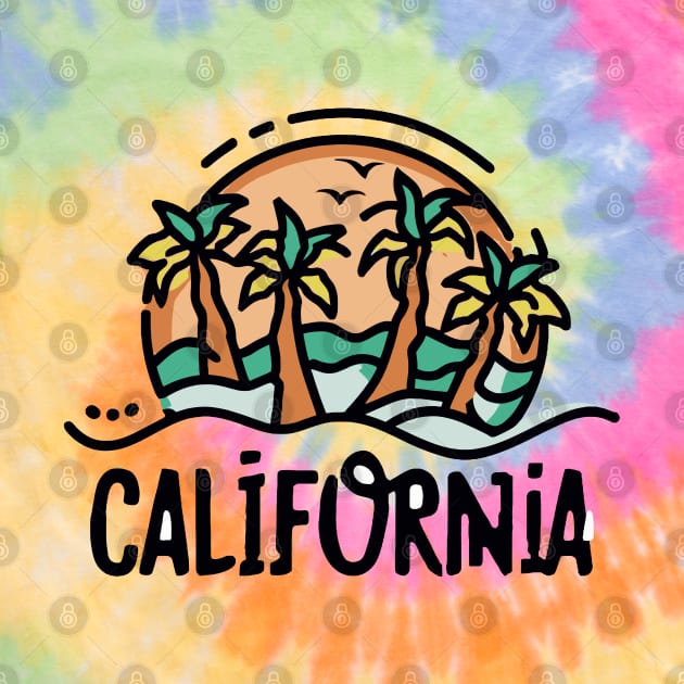 California by sapstudiodesign