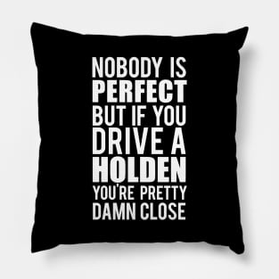 Executive Car Pillow