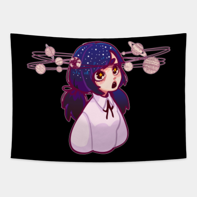 Aesthetic Manga Dazed Dizzy Girl Teen Cute Aesthetic Manga