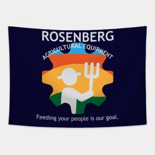 Rosenberg Ag Tapestry