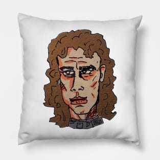 Johnny Steele Pillow