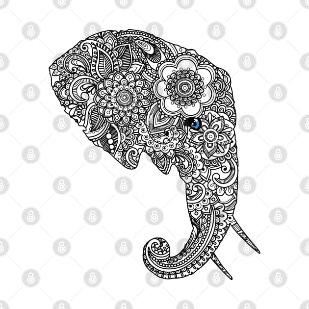 HennElephant by IlRoxDESIGN