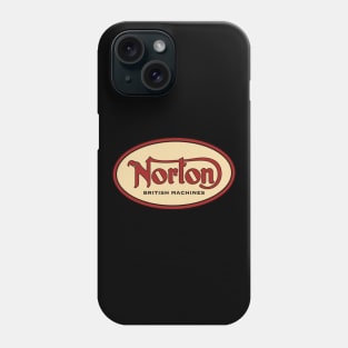 Norton Vintage Phone Case