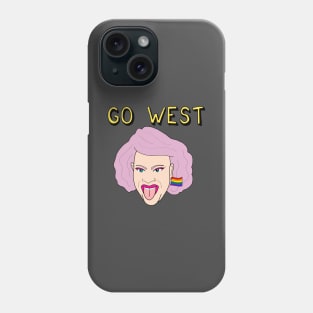 Go West Phone Case