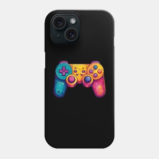 Retro Gamepad Controller vintage style 90's 80's Phone Case