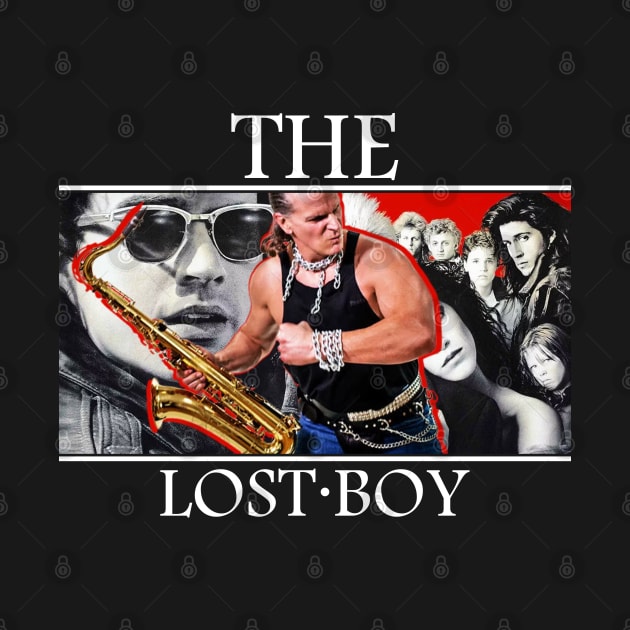 The lost boy- I still believe by kilshamy