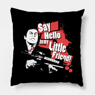 Scarface Soundtrack Review Pillow