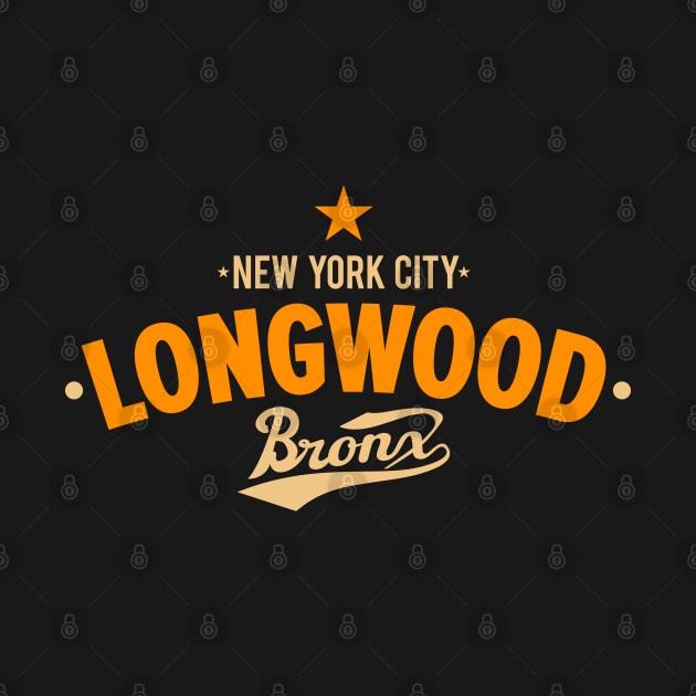 Longwood Bronx - Longwood, NYC Apparel by Boogosh