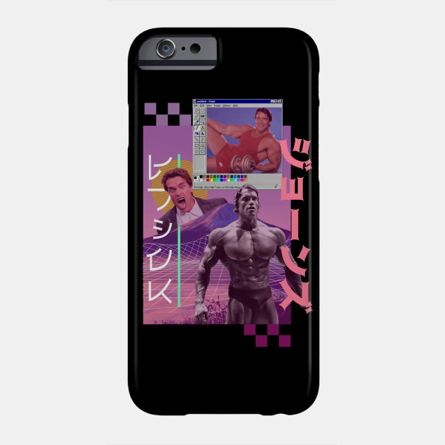 Arnold Schwarzenegger Meme Arnold Schwarzenegger Phone Case
