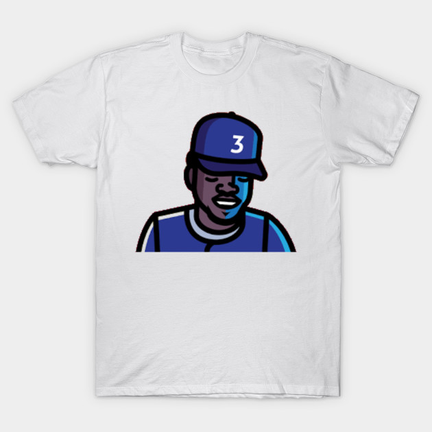 Cartoon Chance Chance The Rapper T Shirt Teepublic