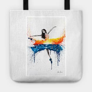 A Sunset Feeling Tote