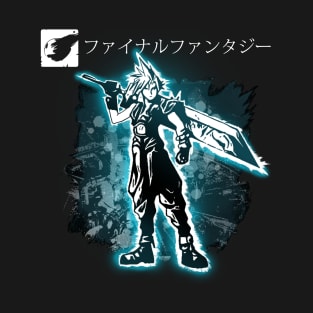 Shinra Cloud T-Shirt