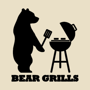 Bear Grills T-Shirt