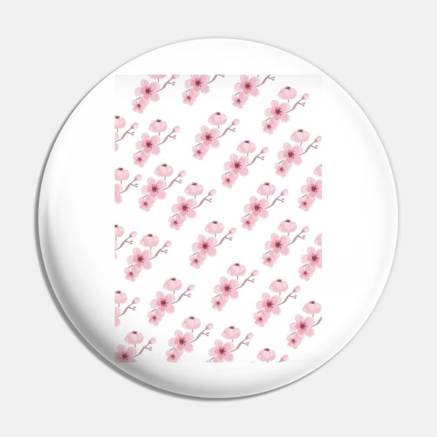 Blossom Design Pin by BlossomShop