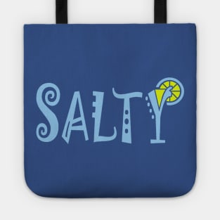 Salty Margarita Tote