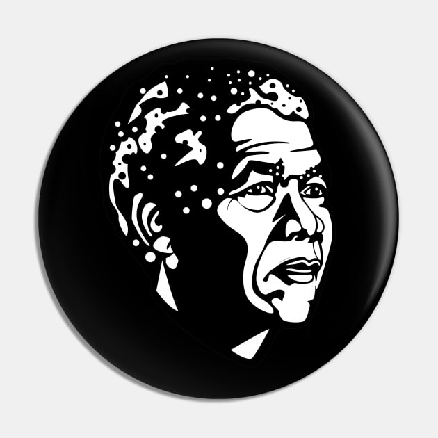 Madiba Pin by TambuStore