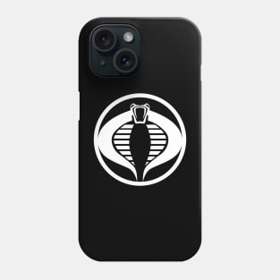 Cobra Cat Phone Case