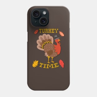 Thanksgiving Turkey Day Funny Quote Phone Case