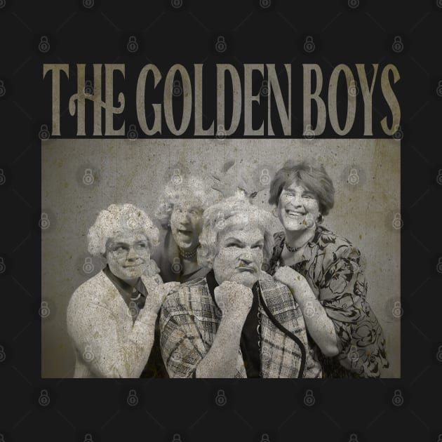 The Golden Boys - Golden Girls Parody by Hat_ers