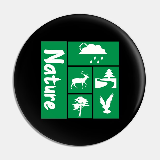 NATURE Pin by gustavoscameli